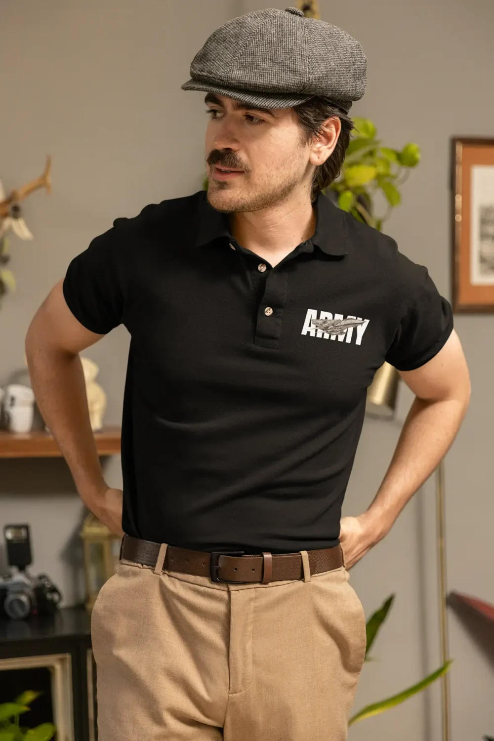 Polo : Army - Image 3