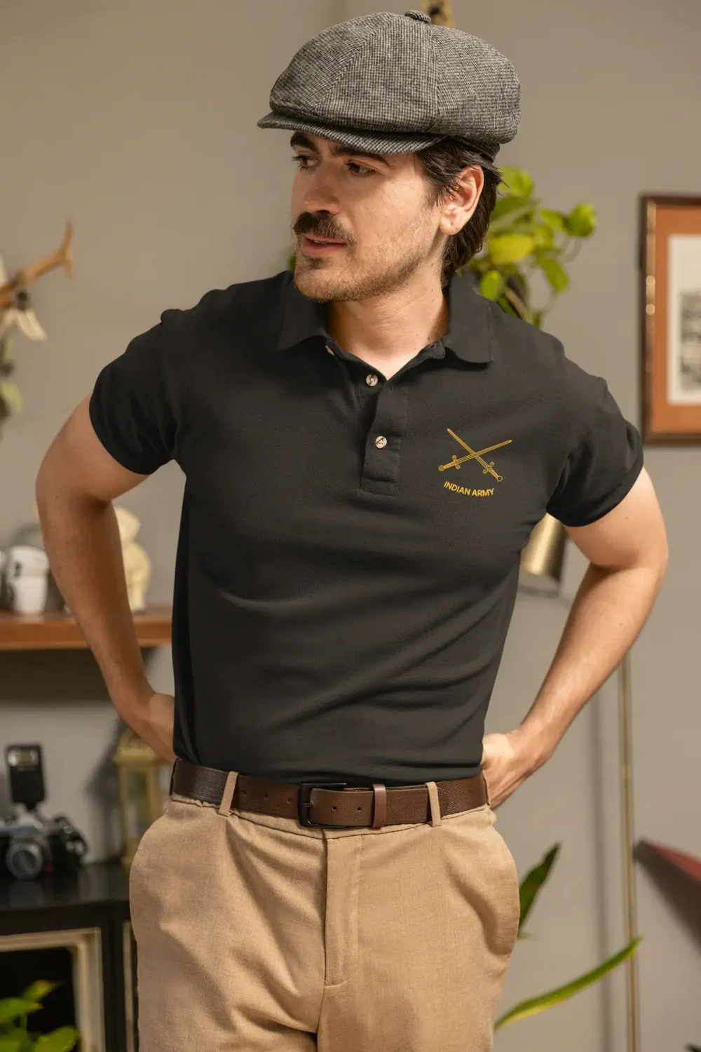 Polo : Indian Navy