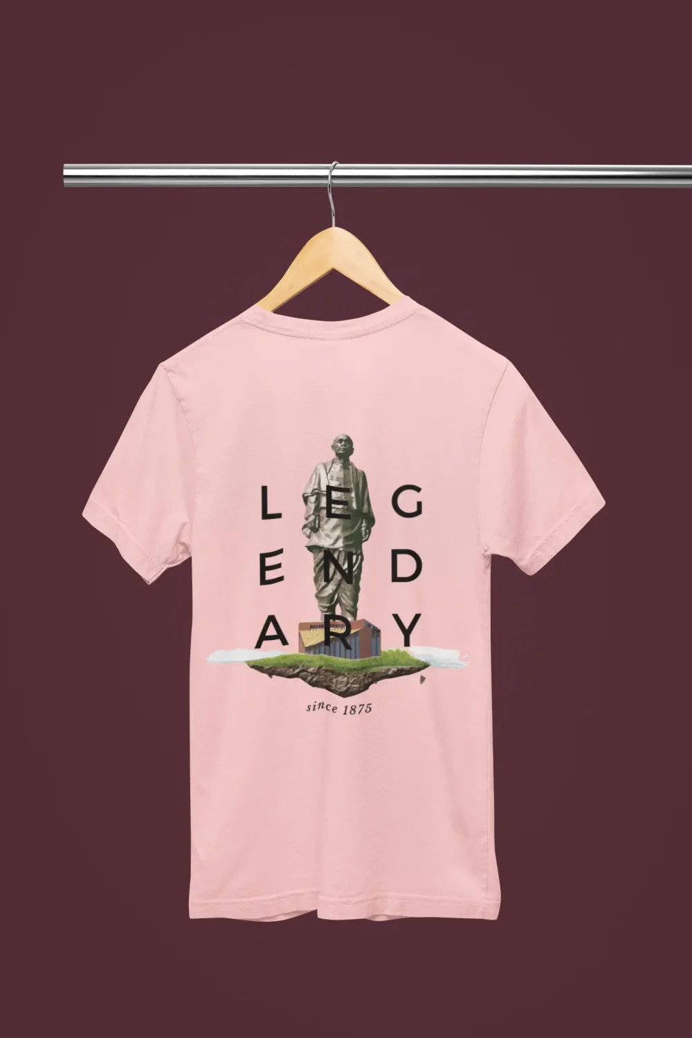 Sardar patel : Tshirts - Image 4