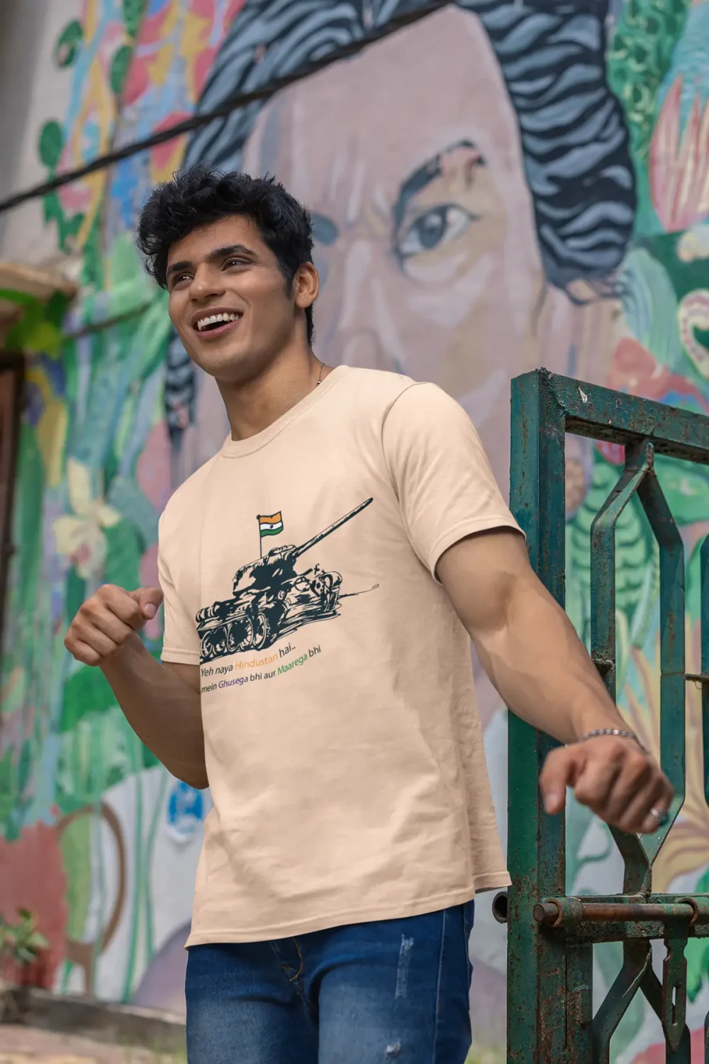 Army tank : Tshirts - Image 4
