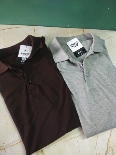 Polo : Grey photo review