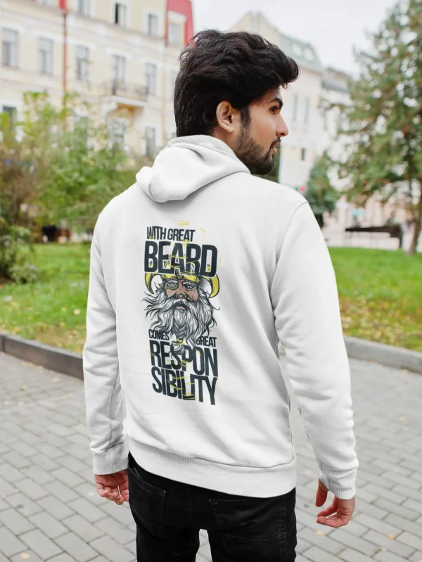 Great Responsibility : Regular Hoodie