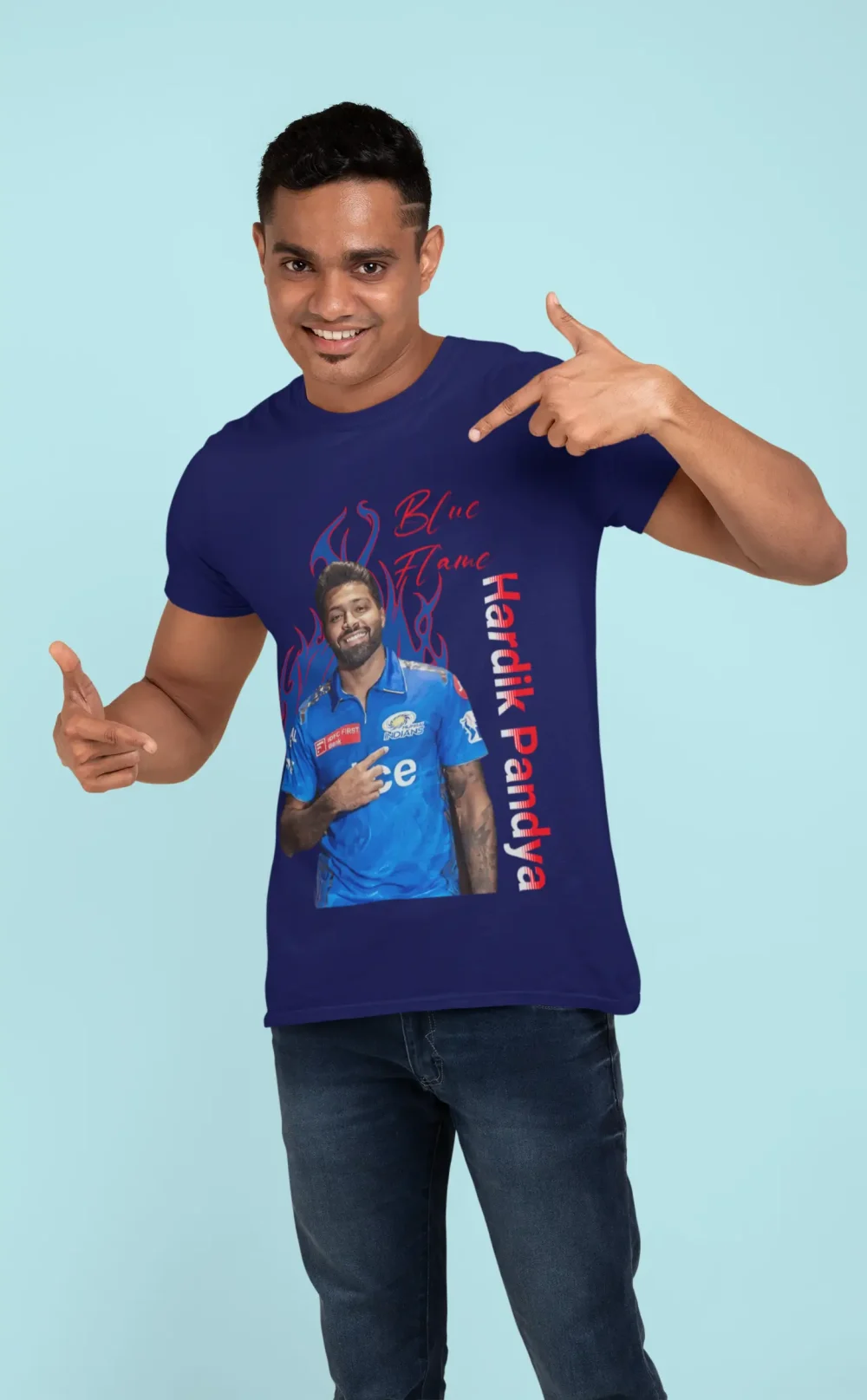 Fire Pandya